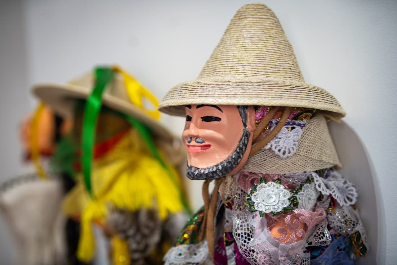Muñecas Lelé: Riqueza de tradiciones michoacanas en el Museo del Estado