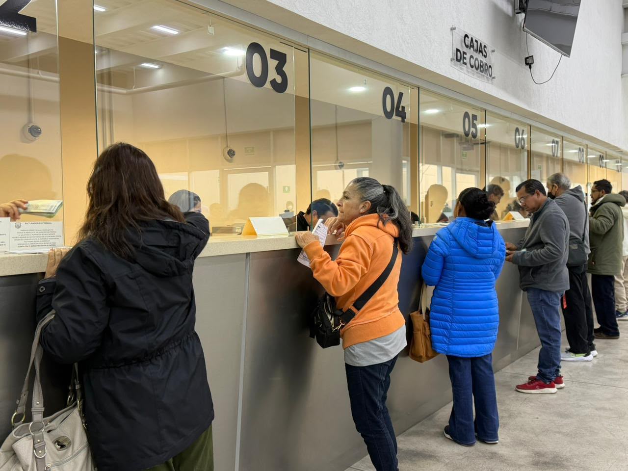 Ooapas acerca sus servicios a la ciudadanía con módulo de pago en el CAM