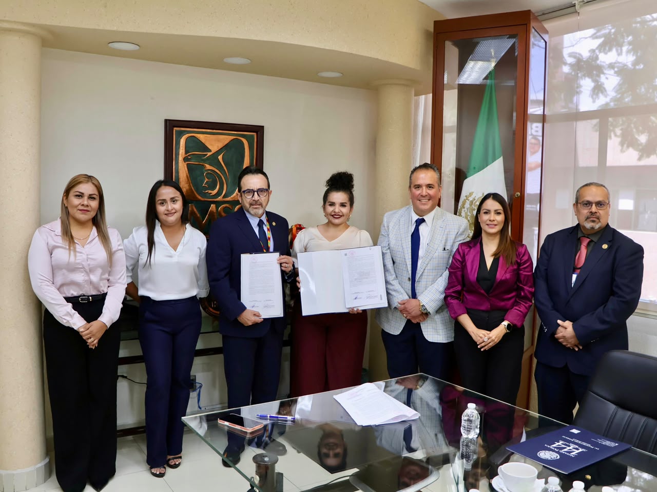 Gobierno Municipal Formaliza Donación de Terreno para Nueva Clínica IMSS