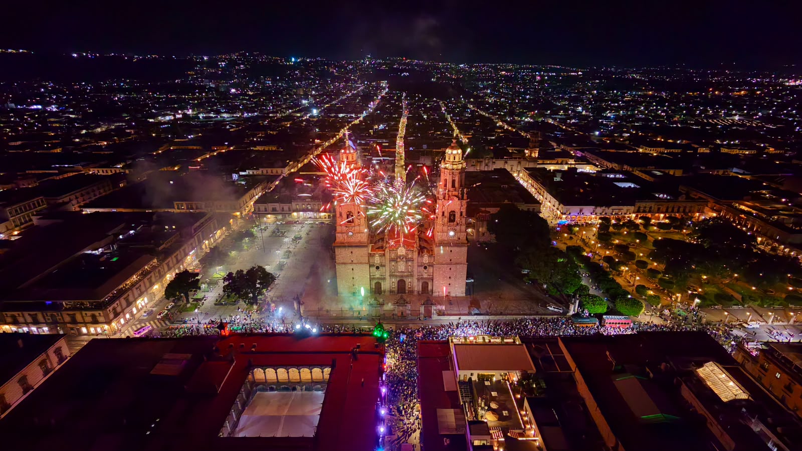 Eventos y atractivos turísticos consolidan a Morelia como destino para verano