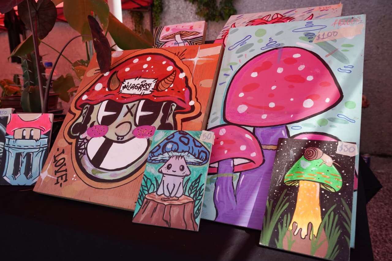FungiFest convierte a Morelia en la capital de los hongos de Michoacán
