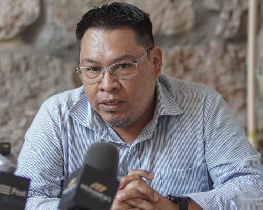 Conclave con el liderazgo nacional guinda fue con aspirantes conflictivos