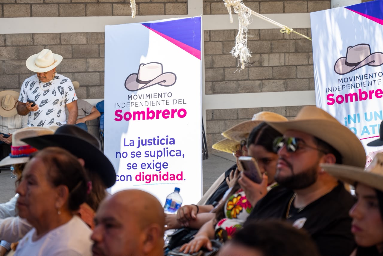 Grecia Quiroz convoca a luchar contra el caciquismo en Tarímbaro