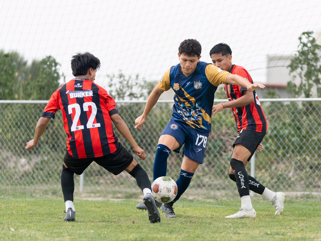 Atlético Morelia-UMSNH concluye participación en Copa Metropolitana 2026