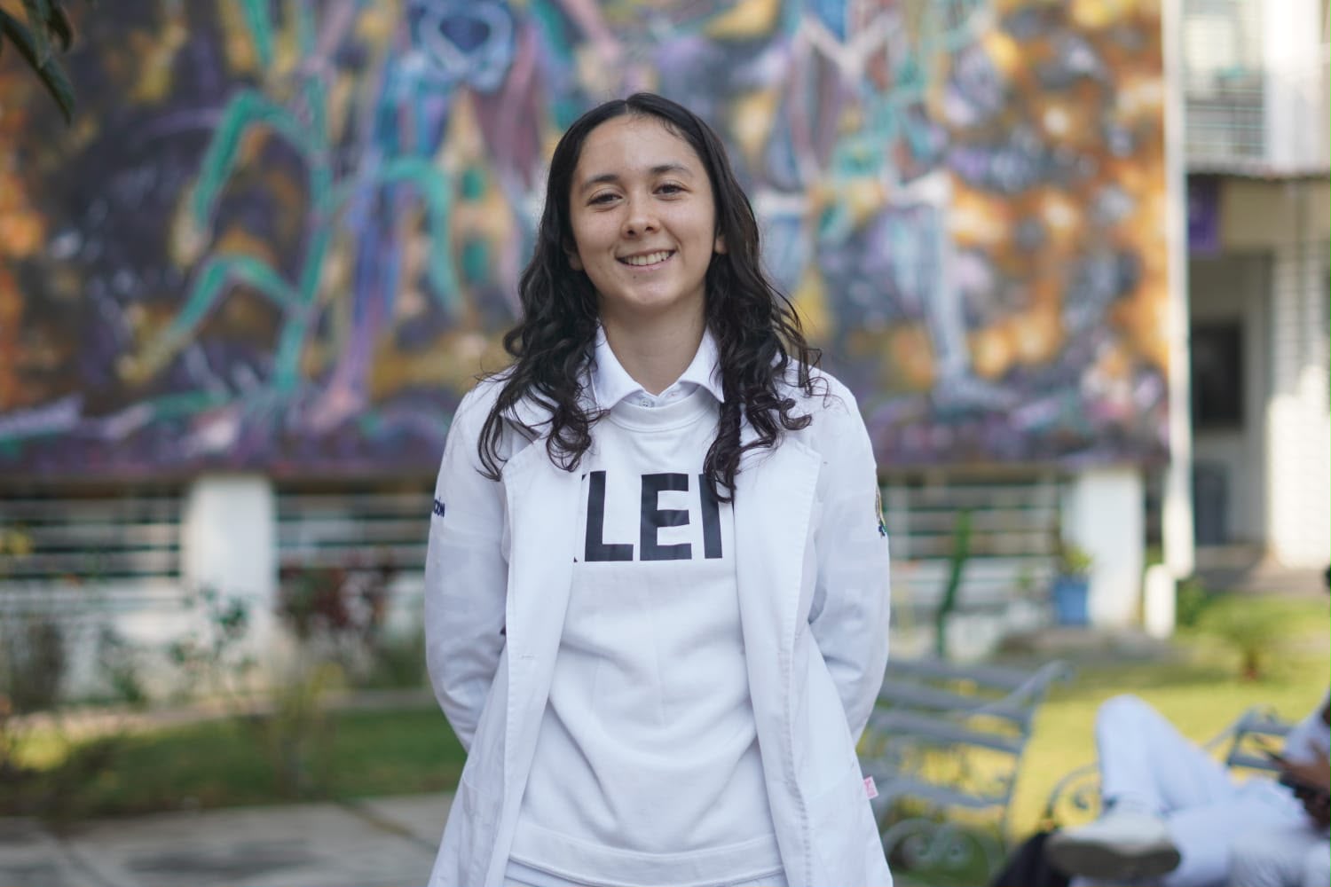 Nicolaita Sofía Montañez se declara lista para la President’s Cup 2026
