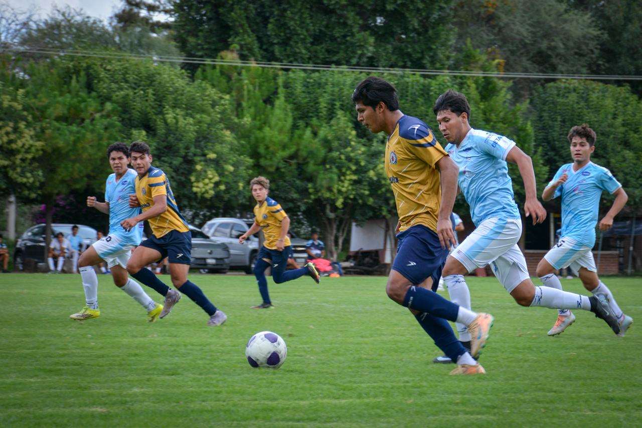 Atlético Morelia-UMSNH varonil afina detalles de cara al inicio de la liguilla