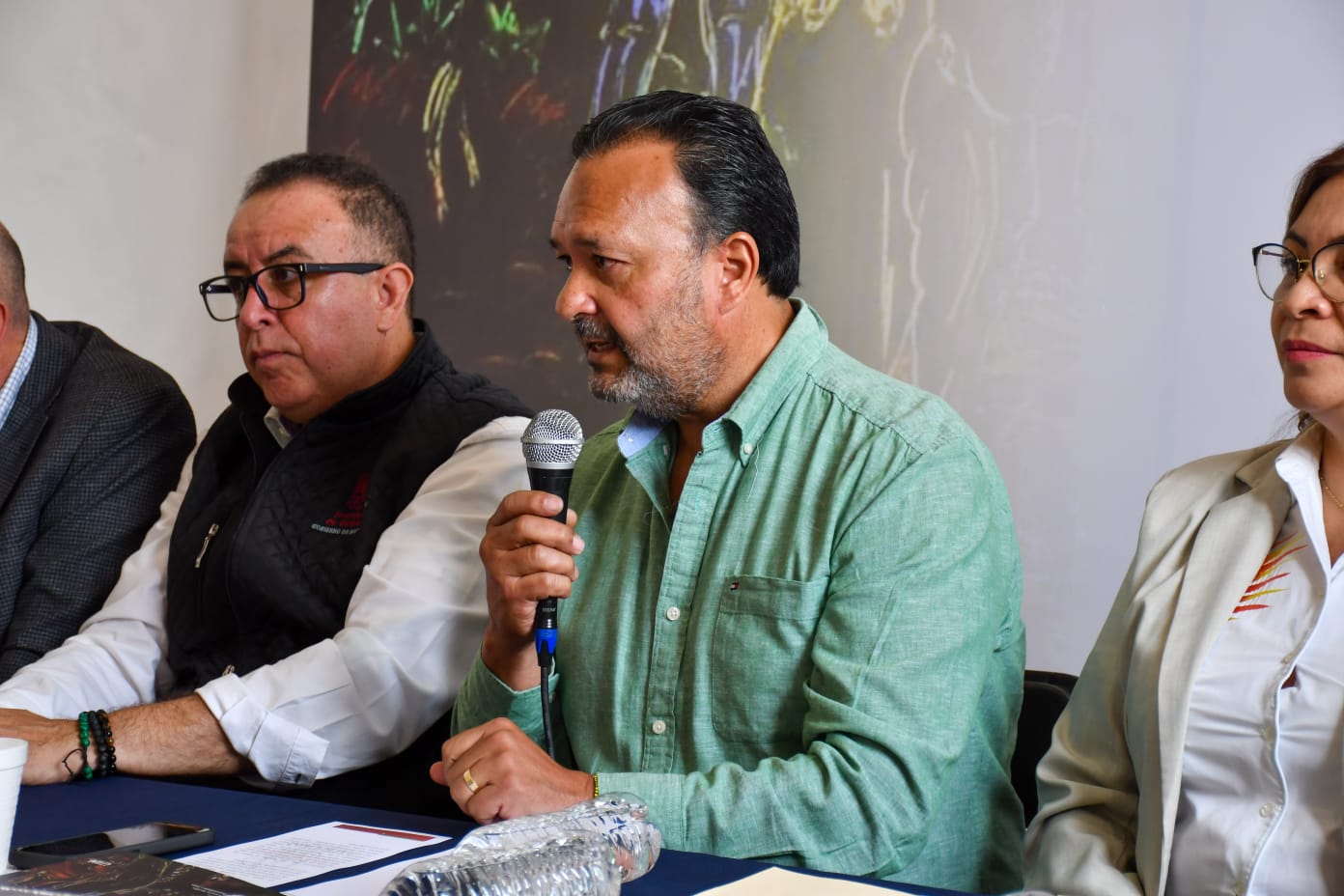Pátzcuaro suma esfuerzos y abre espacios para acompañar la búsqueda de personas: Julio Arreola