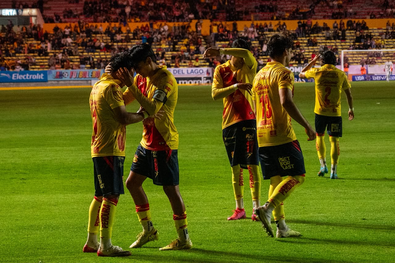 ¡Atlético Morelia vuelve a ganar en el Morelos!