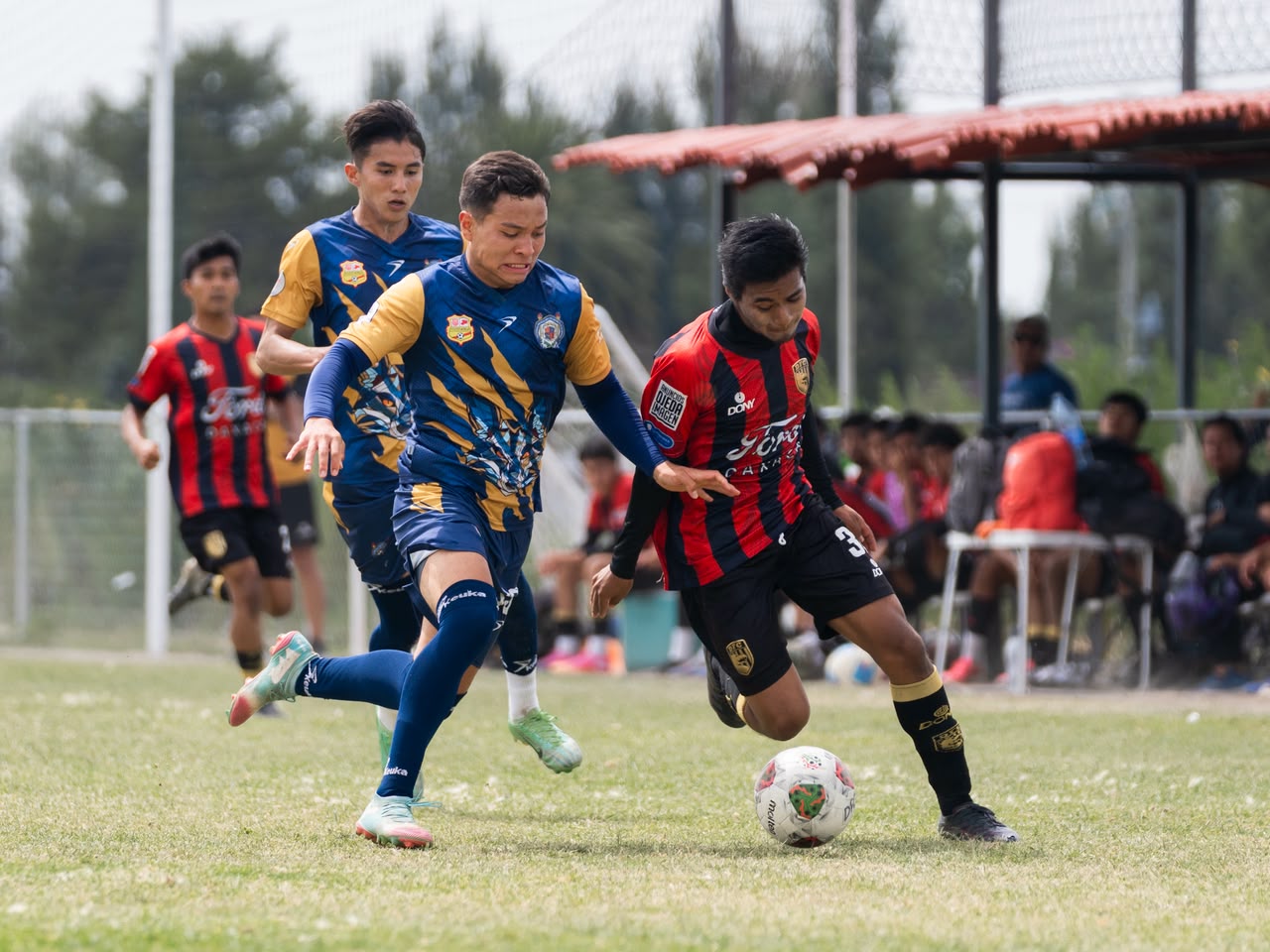 Atlético Morelia-UMSNH concluye participación en Copa Metropolitana 2026