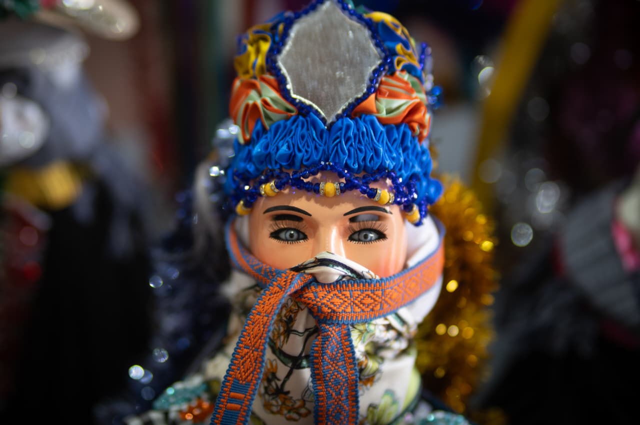 Muñecas Lelé: Riqueza de tradiciones michoacanas en el Museo del Estado