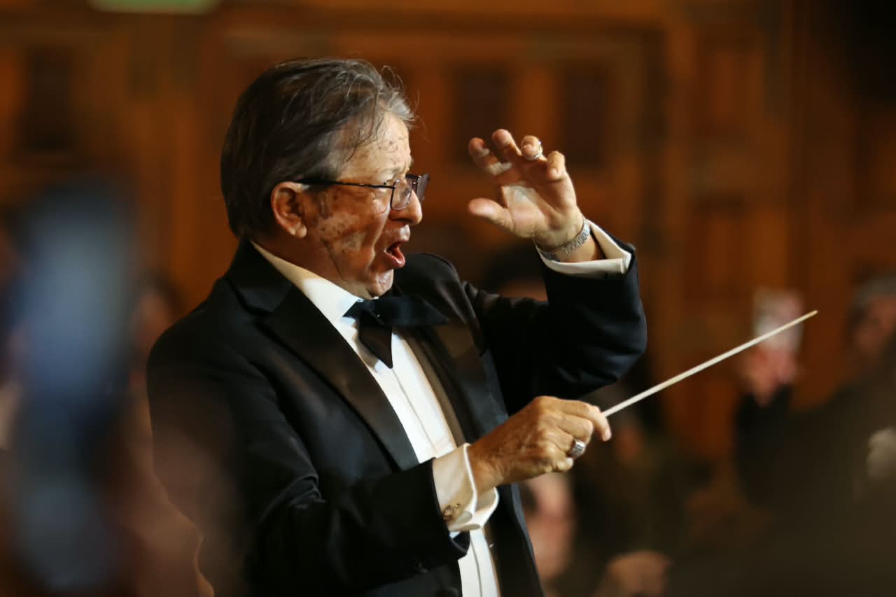 Clausura Alfonso Martínez, el Segundo Festival de Canto Gregoriano 'Celso Chávez Mendoza'
