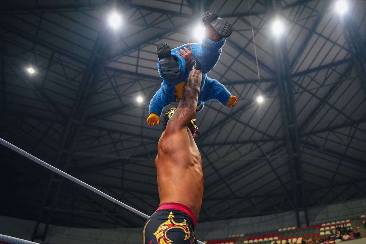 Atlantis regresa a Morelia y KeMonito conquista al Domo Bicentenario