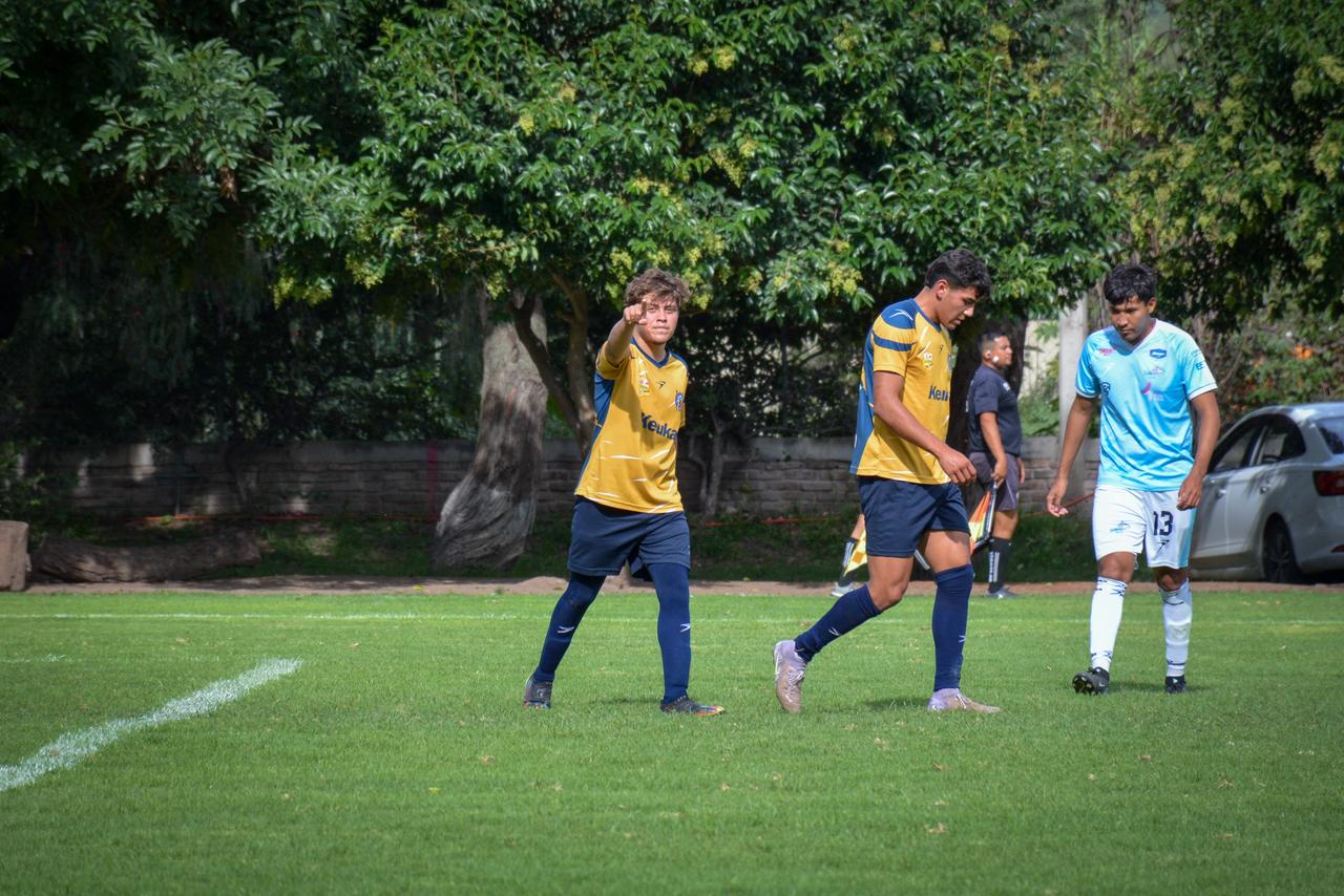 Atlético Morelia-UMSNH varonil afina detalles de cara al inicio de la liguilla