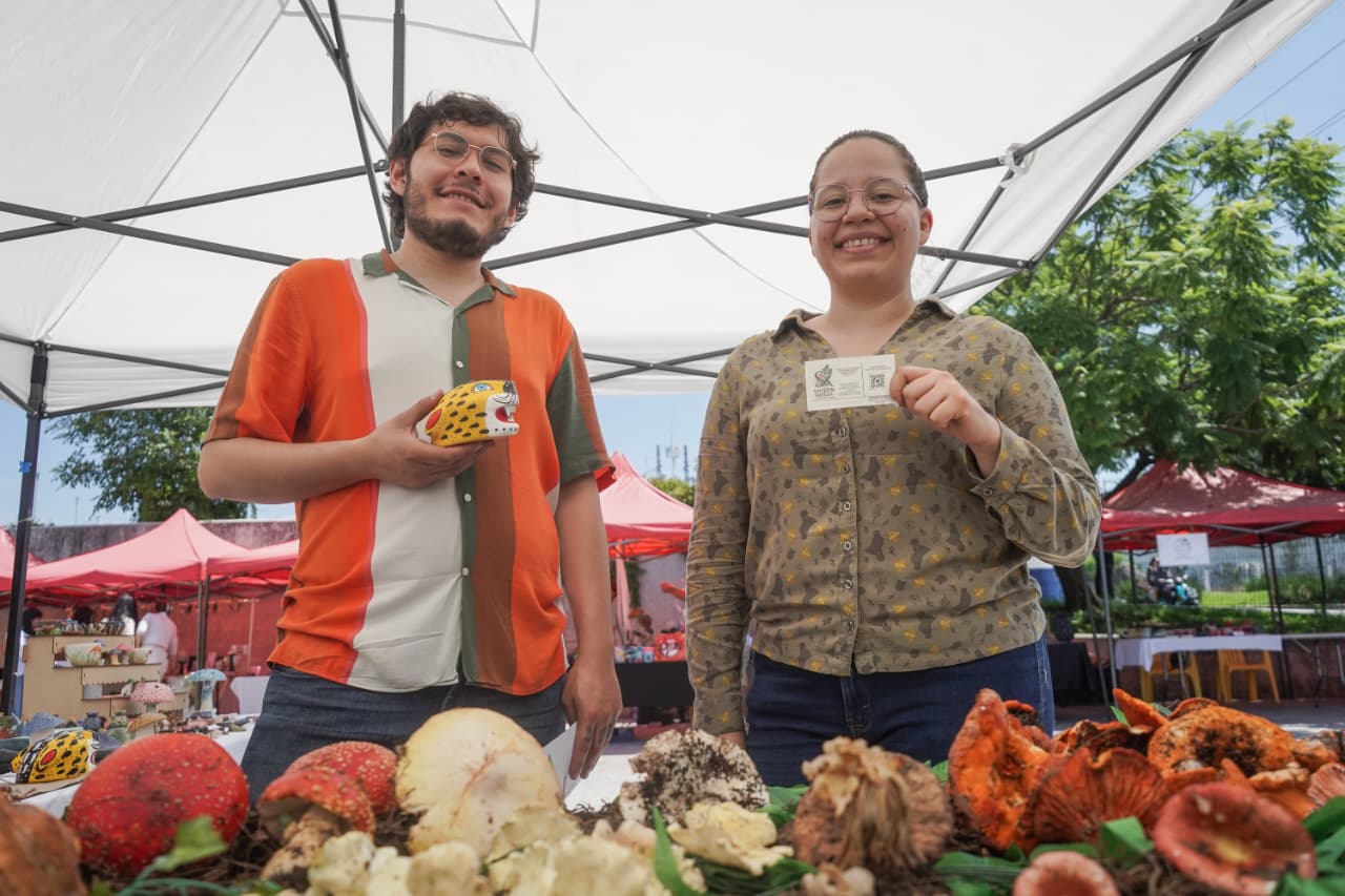 FungiFest convierte a Morelia en la capital de los hongos de Michoacán