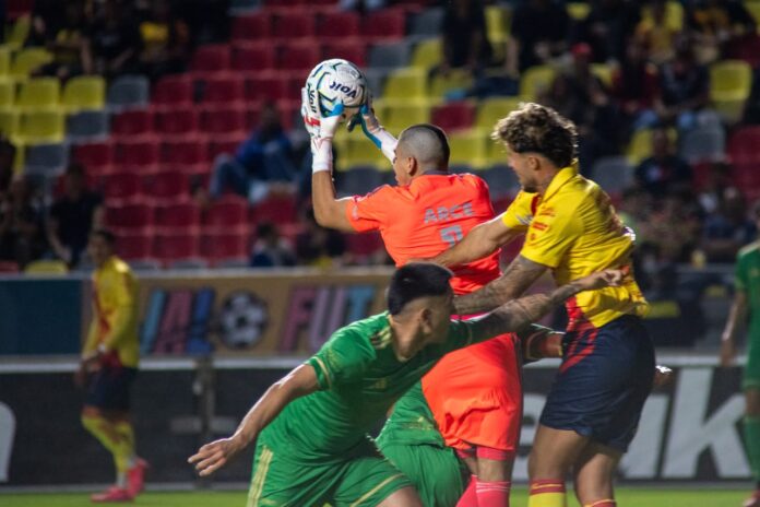 ¡Atlético Morelia vuelve a ganar en el Morelos!