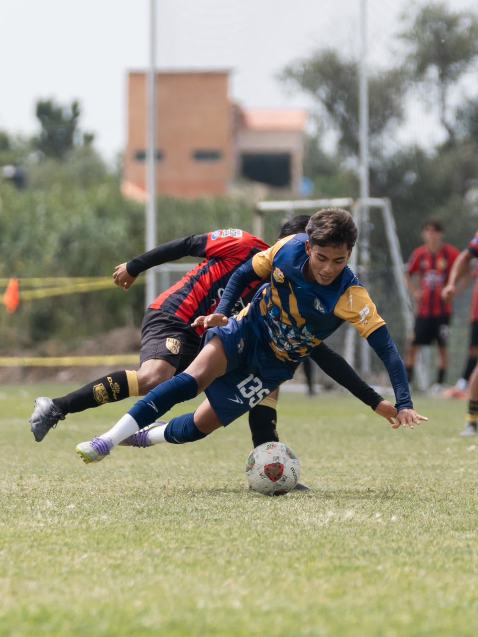 Atlético Morelia-UMSNH concluye participación en Copa Metropolitana 2026
