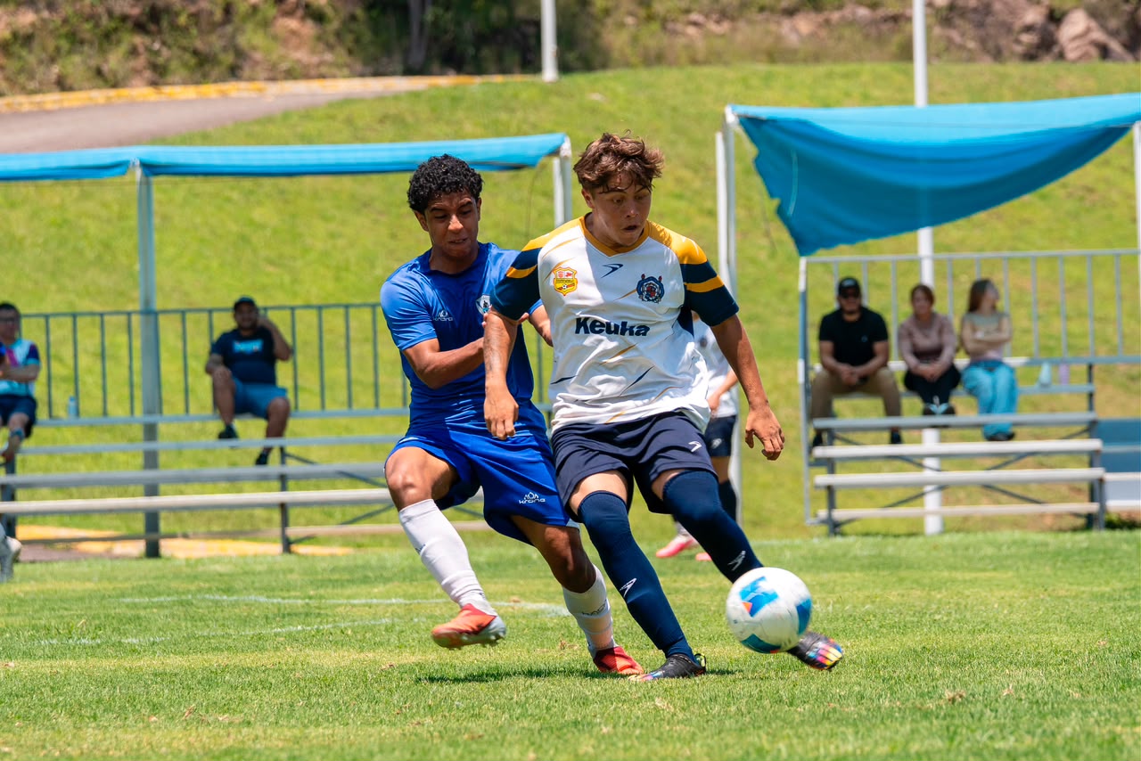 Atlético Morelia-UMSNH varonil empata con titanes en amistoso
