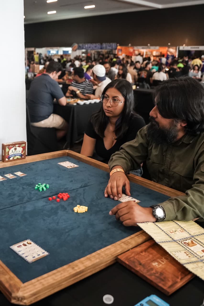 Ates: El juego de mesa que le rinde tributo a la tradición moreliana