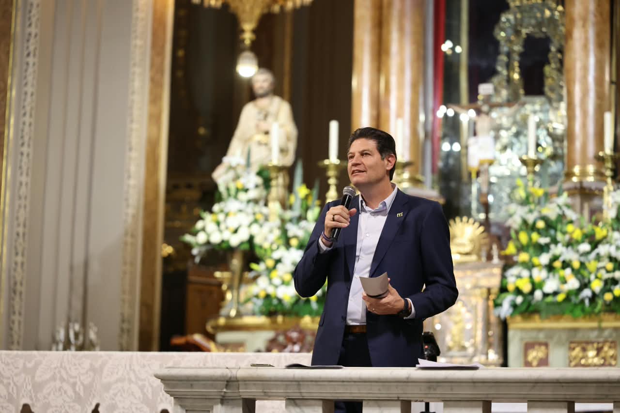 Clausura Alfonso Martínez, el Segundo Festival de Canto Gregoriano 'Celso Chávez Mendoza'