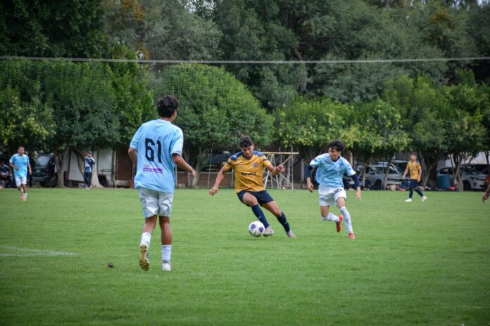 Atlético Morelia-UMSNH varonil afina detalles de cara al inicio de la liguilla