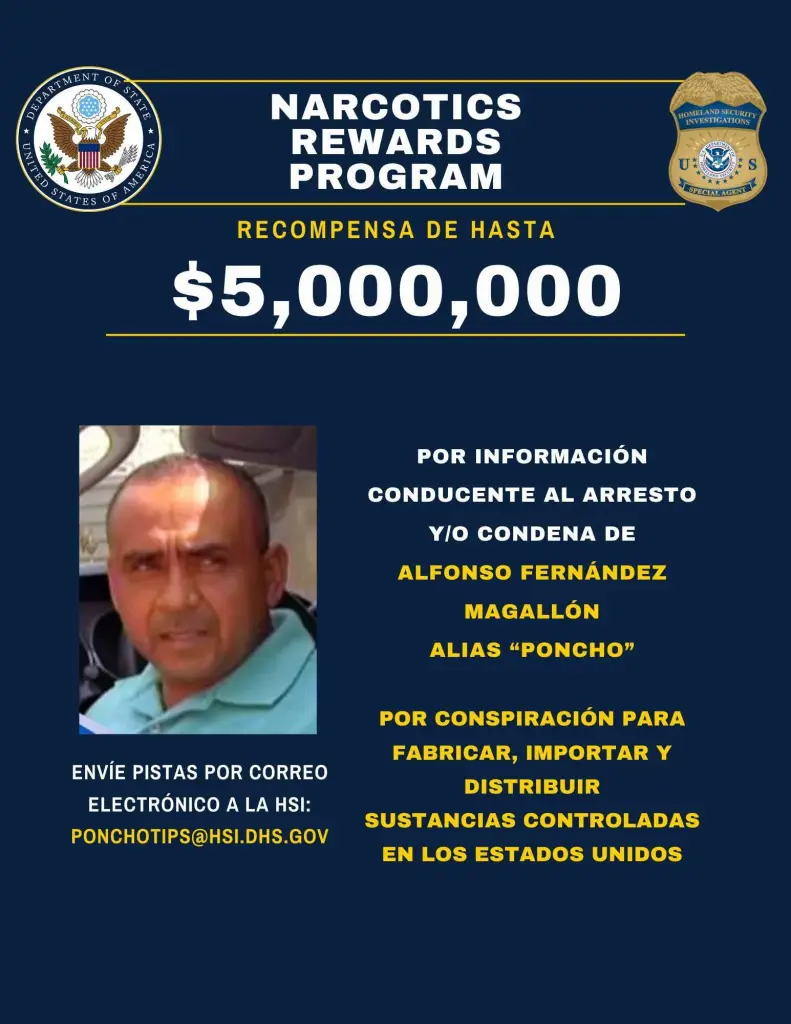 Confirman detención de “Poncho La Quiringua”