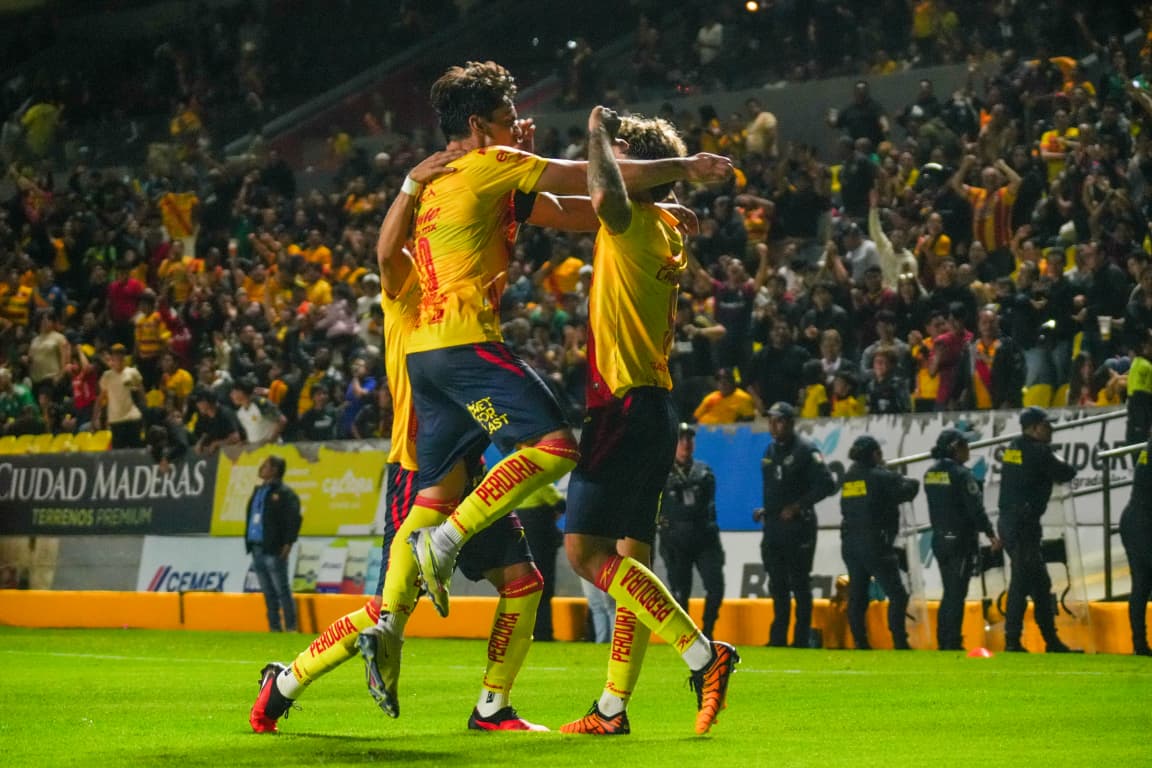 ¡Atlético Morelia vuelve a ganar en el Morelos!