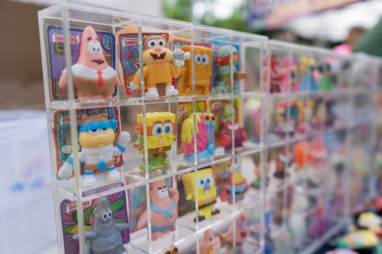 Armando: coleccionista de recuerdos de una infancia que no olvida