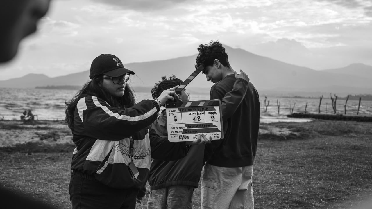 “Esto no es el mar”: Cortometraje que llegará al FICM 2026