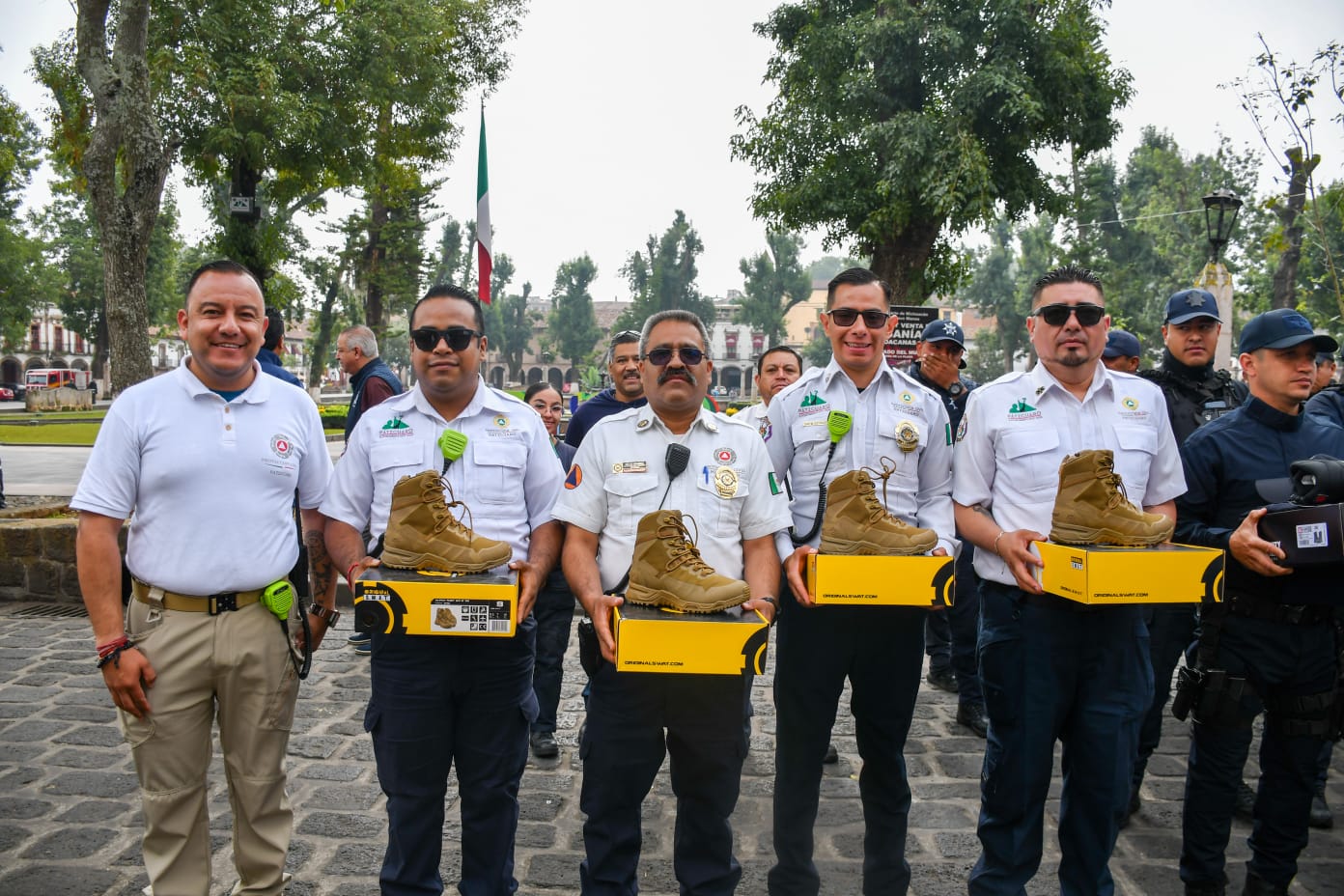 Cuidar a quienes nos cuidan es garantizar un Pátzcuaro más seguro: Julio Arreola