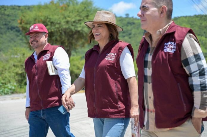 Fabiola Alanís, en la ruta correcta para fortalecer la Cuarta Transformación en Michoacán