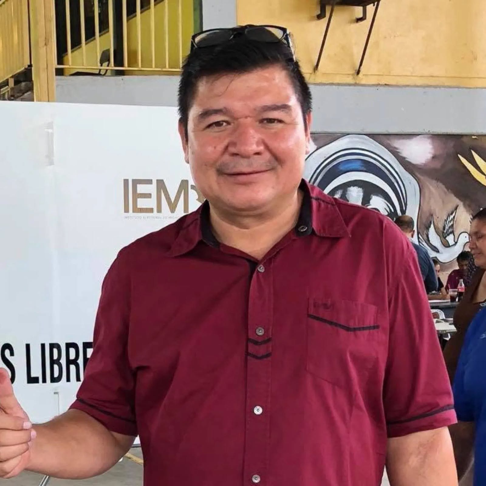Roldán Álvarez fue expulsado de Morena desde noviembre de 2025