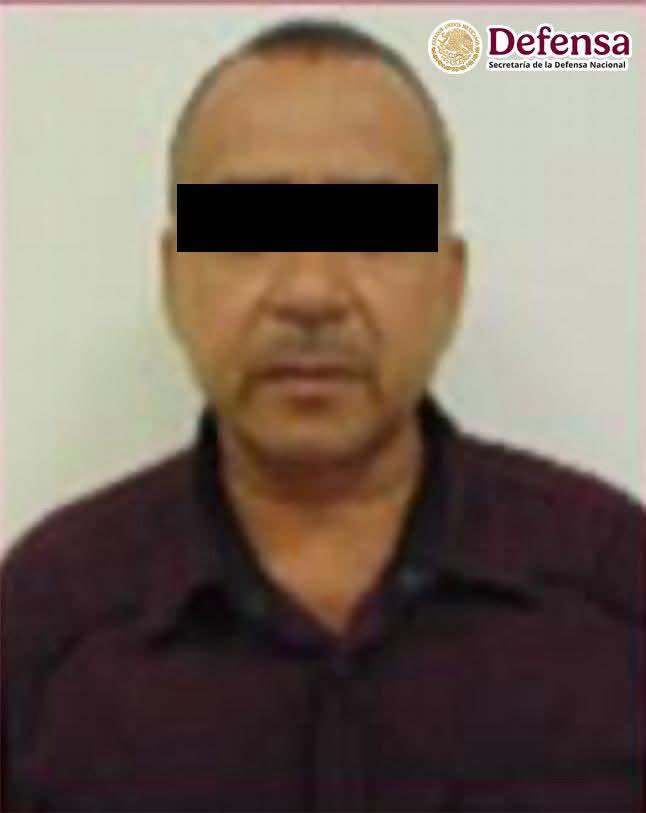 Confirman detención de “Poncho La Quiringua”
