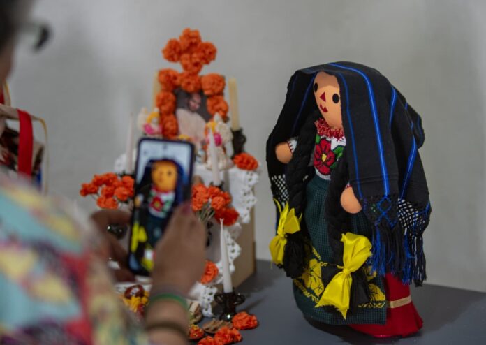 Muñecas Lelé: Riqueza de tradiciones michoacanas en el Museo del Estado Muñecas Lelé: Riqueza de tradiciones michoacanas en el Museo del Estado