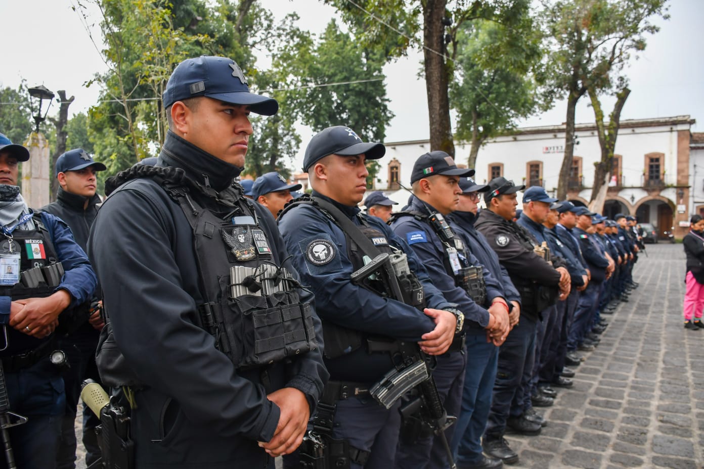 Cuidar a quienes nos cuidan es garantizar un Pátzcuaro más seguro: Julio Arreola