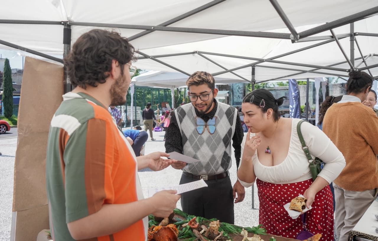 FungiFest convierte a Morelia en la capital de los hongos de Michoacán