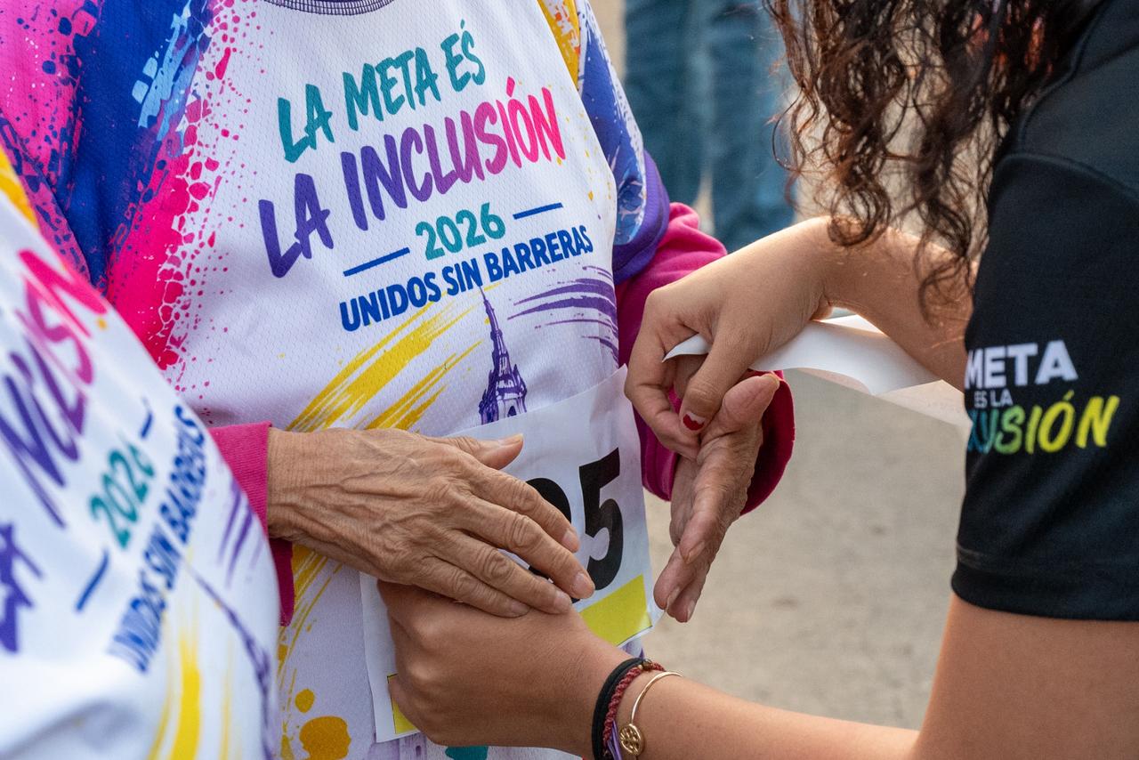 “La Meta es la Inclusión” convoca a más de 700 personas en Morelia