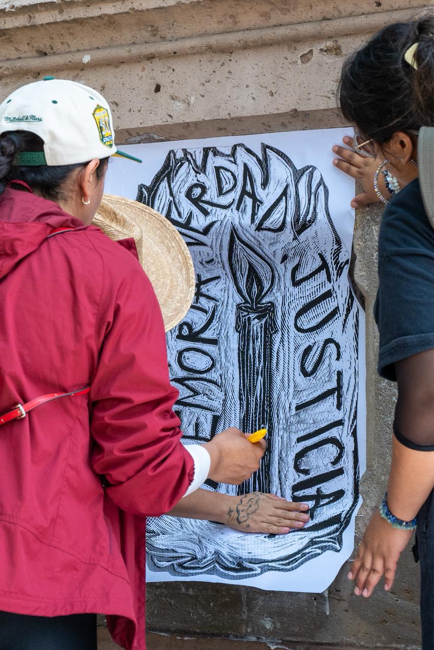 Colectivos exigen búsquedas reales en Michoacán