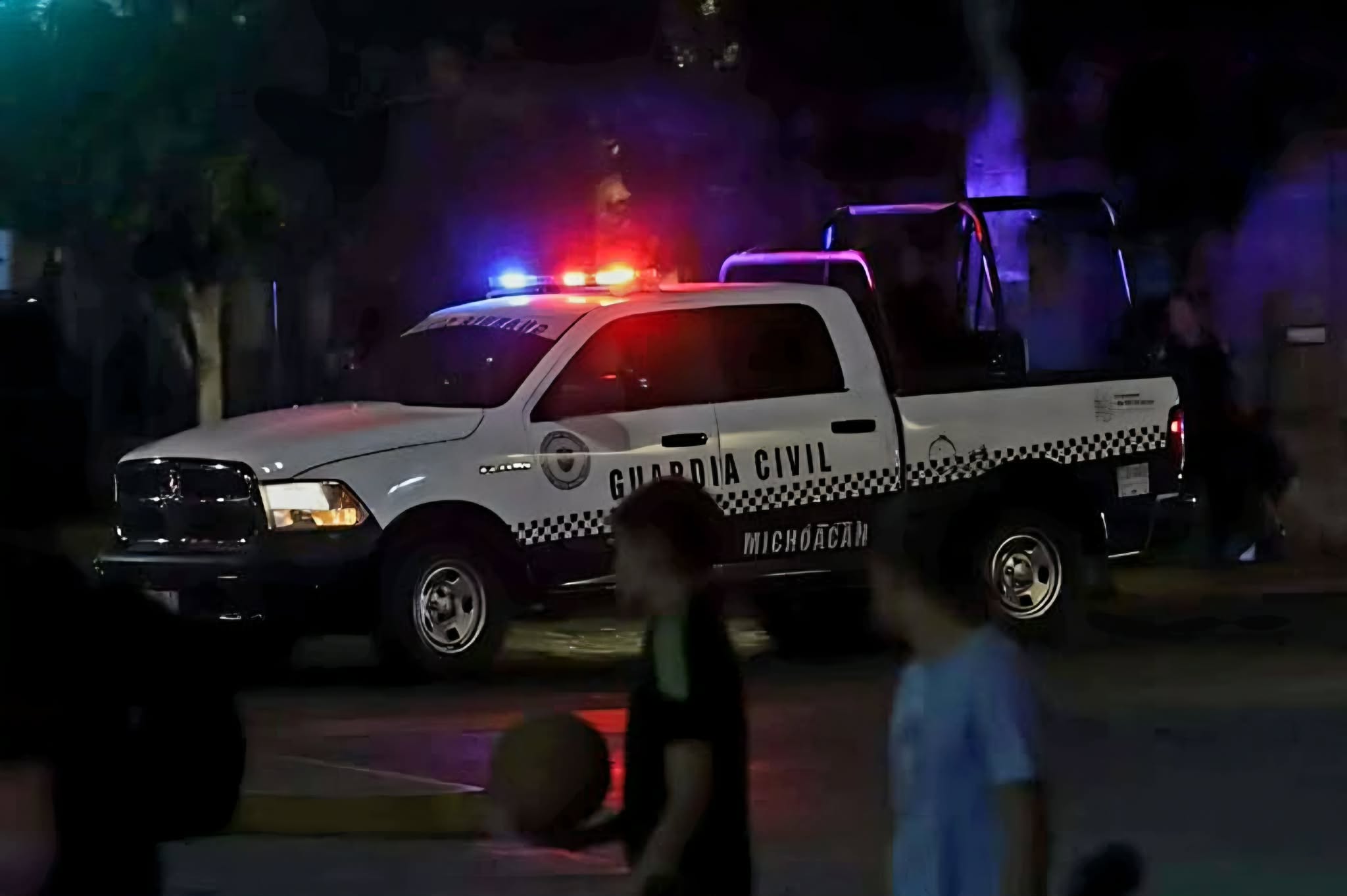 Ataques armados en Zamora y Apatzingán dejan dos muertos y un lesionado