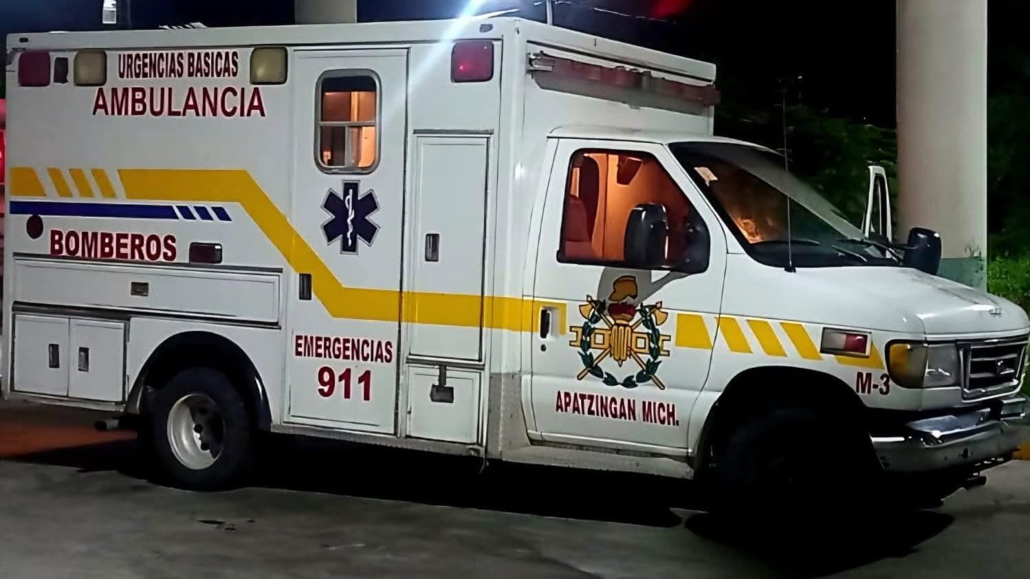 Un muerto y un herido dejan ataques armados en Morelia y Apatzingán