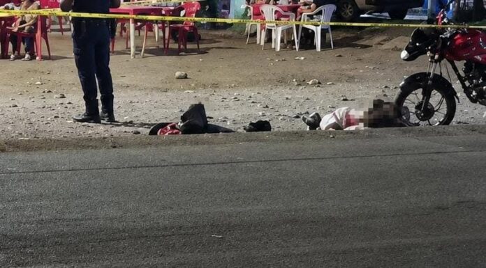 Dos muertos y un herido, tras accidentes de moto en Apatzingán Dos muertos y un herido, tras accidentes de moto en Apatzingán