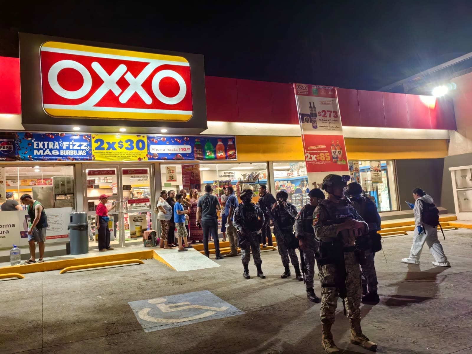 Jornada violenta en Michoacán: Homicidios y un enfrentamiento