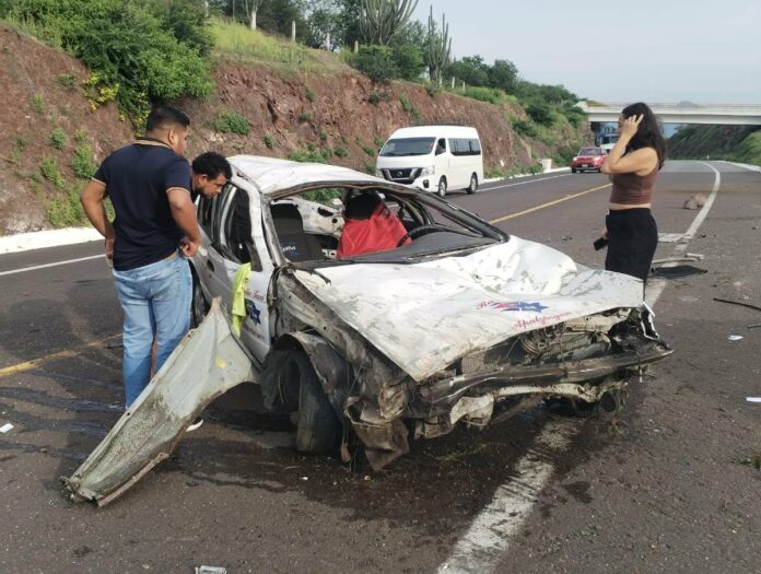 Dos accidentes afectaron la circulación en la Siglo XXI