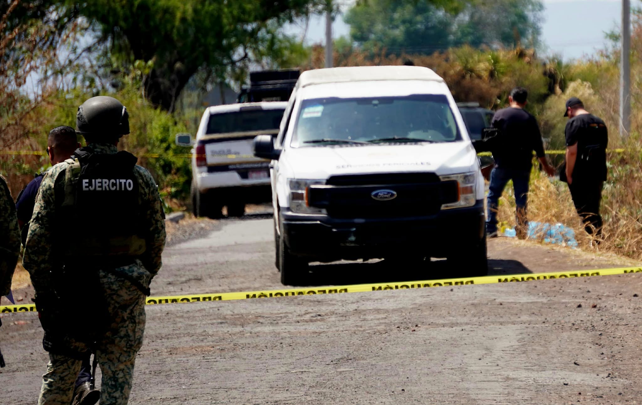 Tres agresores muertos y cuatro detenidos en Buenavista y Zamora