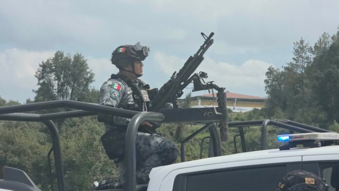 Presuntos sicarios mueren tras enfrentamiento en La Ruana