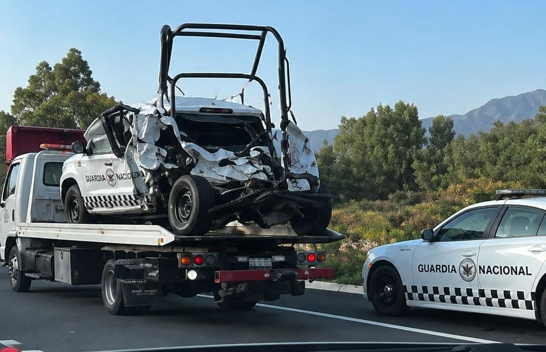 Jornada de accidentes deja un muerto y varios lesionados en Michoacán