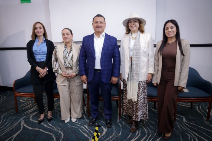 Igualdad económica para mujeres exige eliminar barreras: Torres Piña