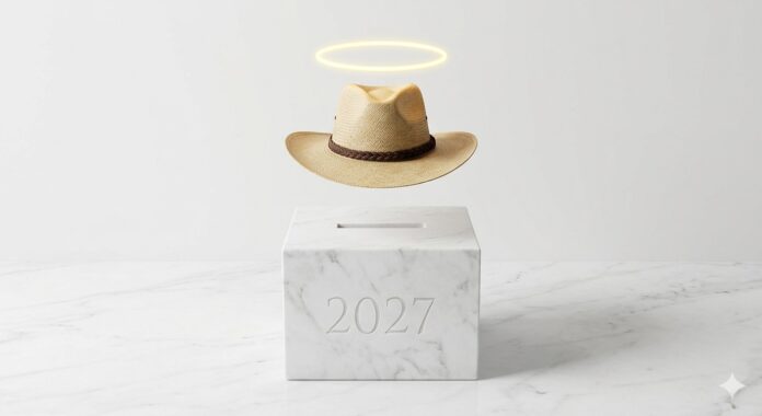 El fantasma de Carlos Manzo: sombreros de guerra, votos de luto