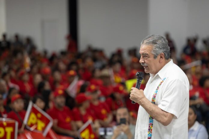 Morón incrementa respaldo de la 4T en Michoacán