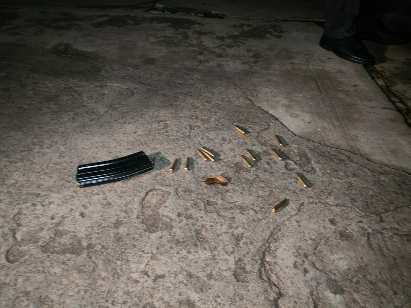 Jornada violenta en Michoacán: Homicidios y un enfrentamiento