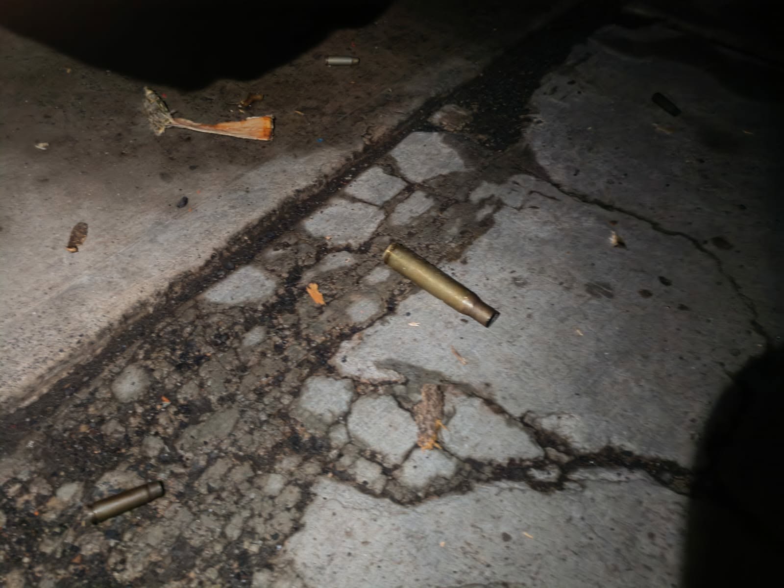 Jornada violenta en Michoacán: Homicidios y un enfrentamiento